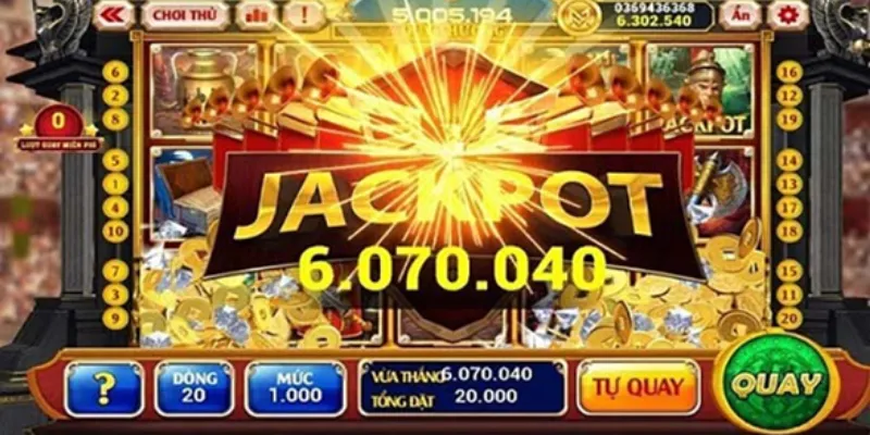 Thông tin cơ bản về Nổ Hũ Chiến Binh Amazon