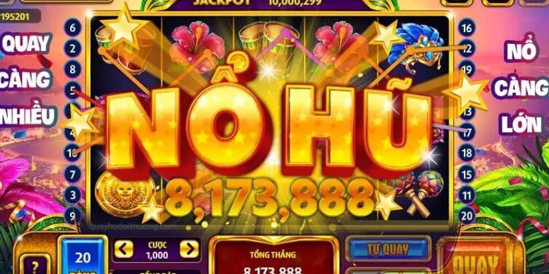 Các mức thưởng của các biểu tượng trong Nổ Hũ Chiến Binh Amazon