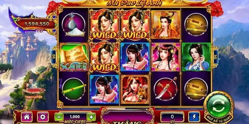 Mẹo săn Jackpot hiệu quả trong Ma Đao Lệ Ảnh