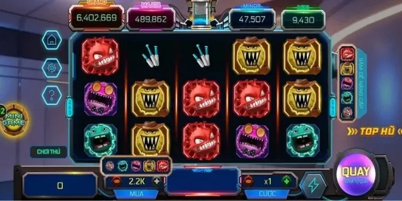 Mẹo để giành Jackpot trong Nổ Hũ Siêu Anh Hùng