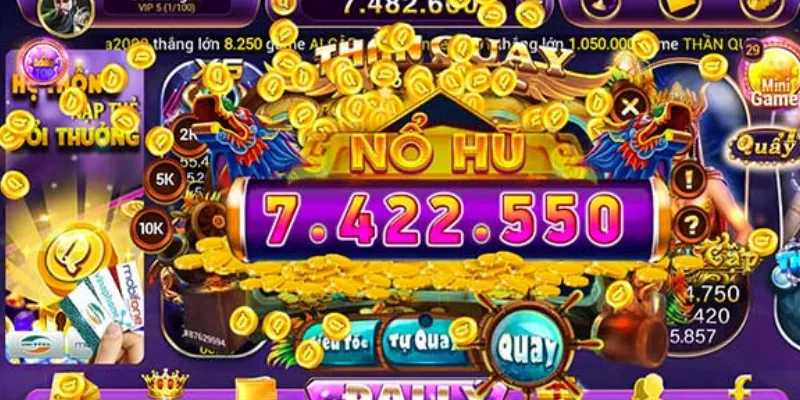 Các thủ thuật quay nổ hũ hiệu quả để đạt Jackpot khổng lồ