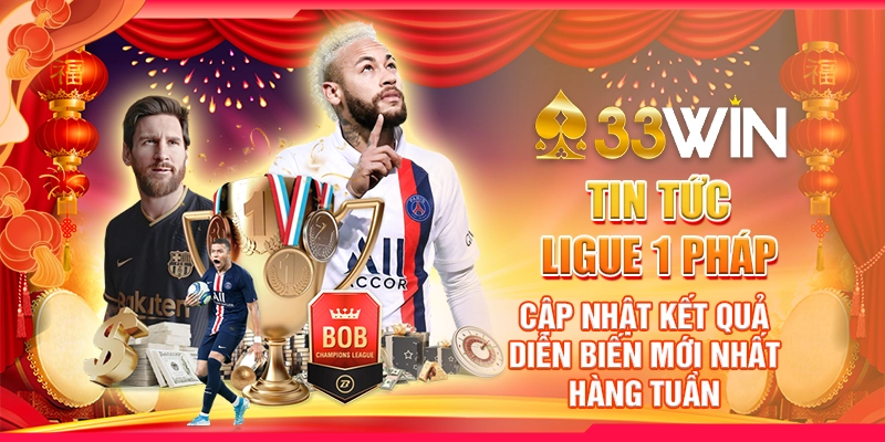 tin tức ligue 1 pháp