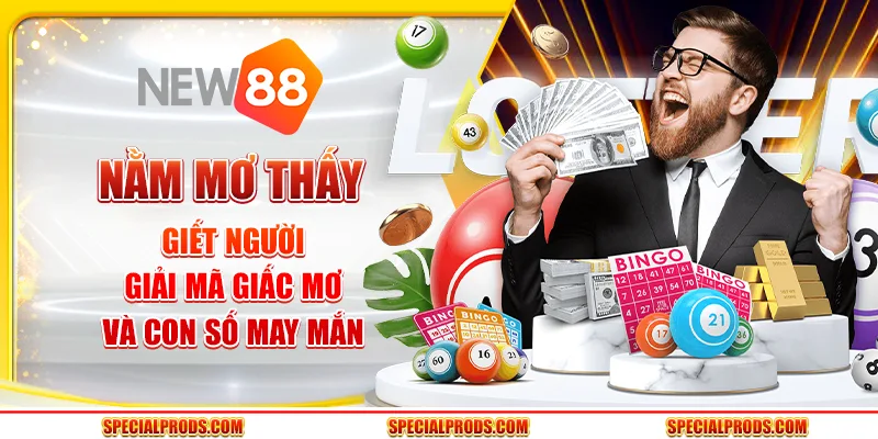 Nằm mơ thấy giết người: Giải mã giấc mơ và con số may mắn