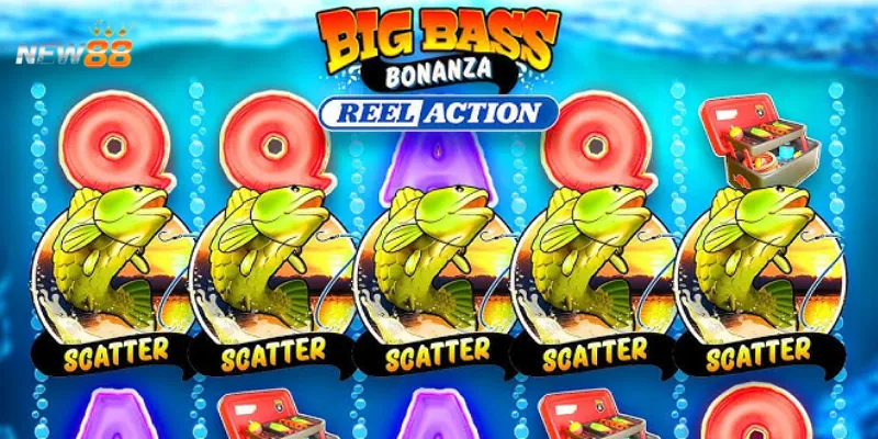 Tổng hợp thông tin về Big Bass Bonanza