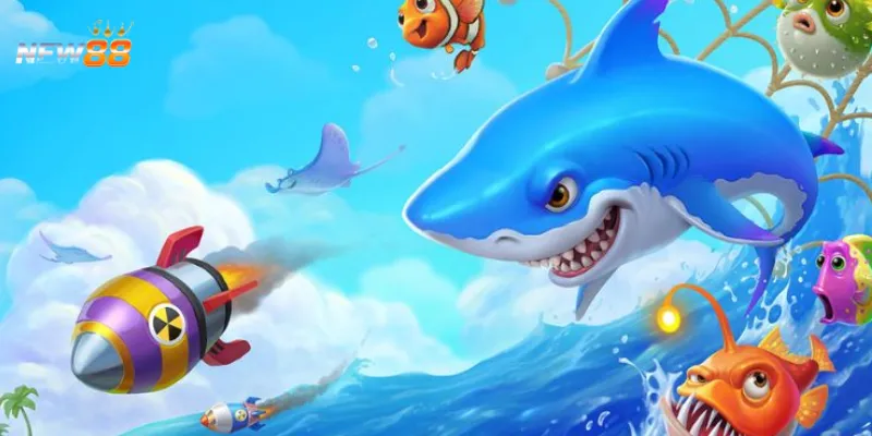 Yếu tố nổi bật khiến bắn cá Tứ Linh thu hút người chơi?