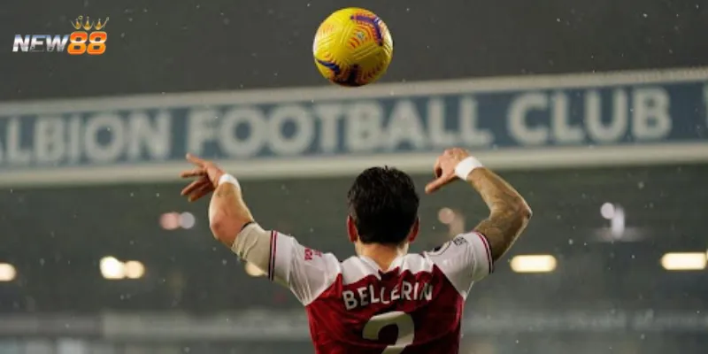 Mẹo để nâng cao tỷ lệ thắng khi cá cược ném biên