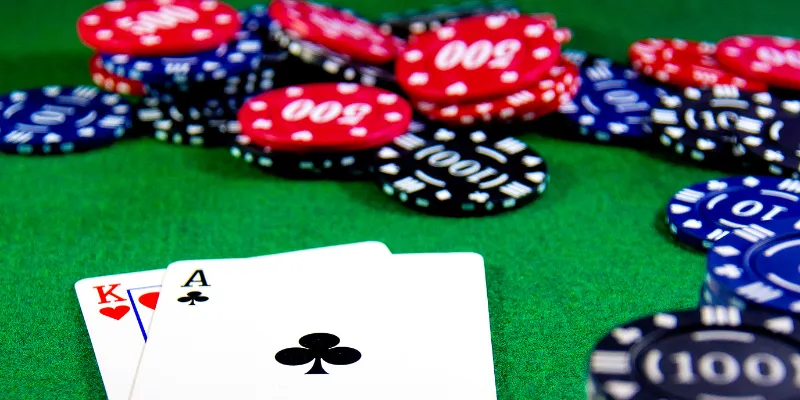 Cách đếm bài trong blackjack