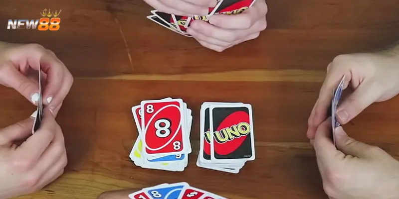 Những mẹo chơi Bài Uno hiệu quả để giành chiến thắng