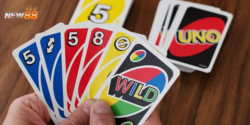 Hướng dẫn chi tiết cách chơi game bài Uno đổi thưởng