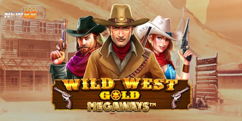 Tổng quan về trò chơi slot Wild West Gold