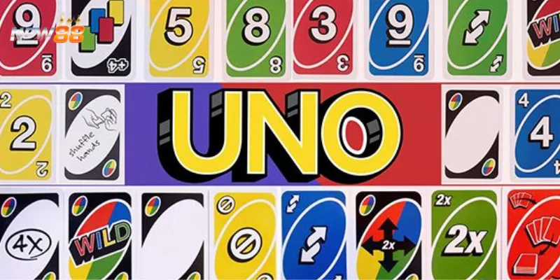 Khám phá bài Uno và các quy tắc chơi cơ bản