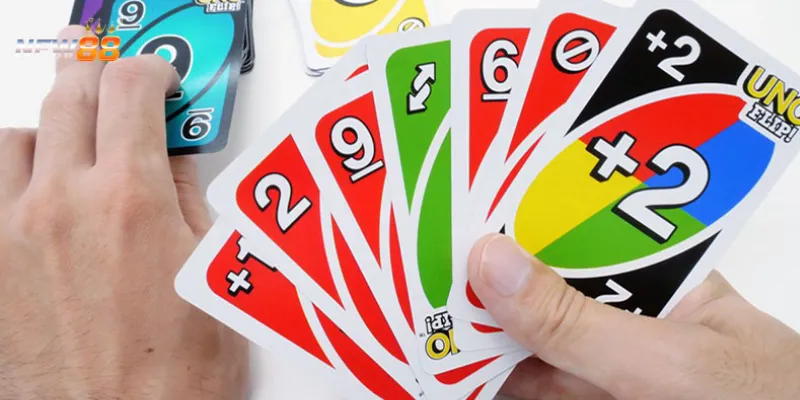 Bí quyết chơi bài Uno dễ dàng giành chiến thắng