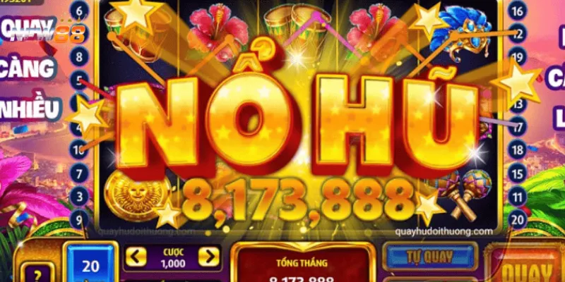 Hiểu rõ cơ chế hoạt động của game nổ hũ