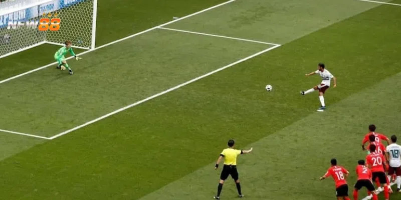 Những thông tin cơ bản về cược Penalty