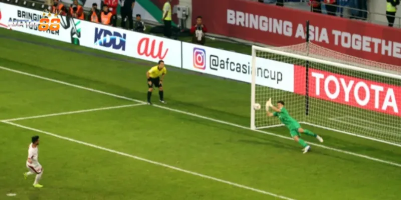 Giải thích bảng tỷ lệ cược Penalty theo cách dễ hiểu nhất