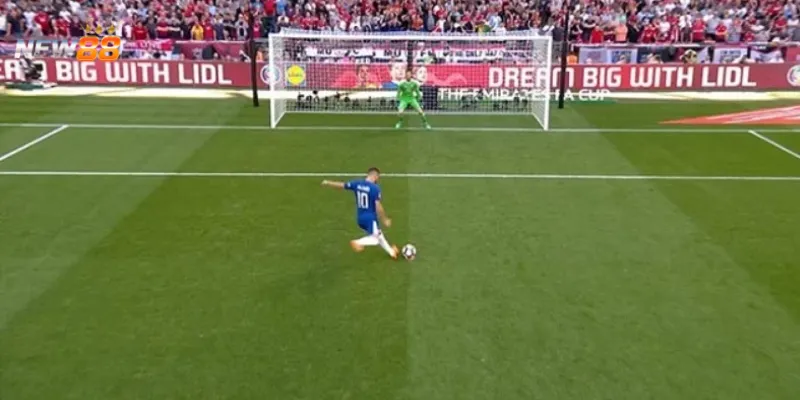 Mẹo cược Penalty tối ưu từ các chuyên gia hàng đầu