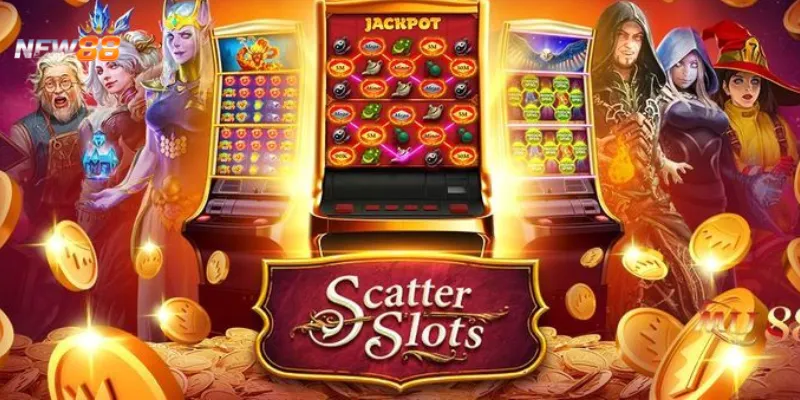 5 slot game jackpot lớn dễ trúng nhất hiện nay