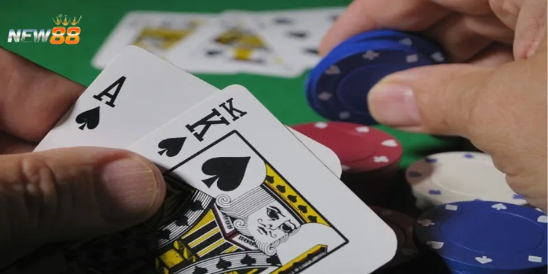 Những tình huống đặc biệt cần lưu ý khi chơi xì dách