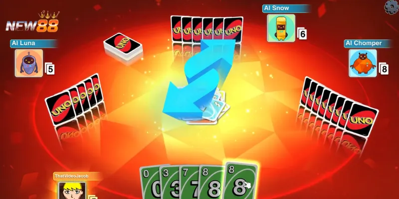 Tìm hiểu chi tiết cách chơi UNO online từ A đến Z