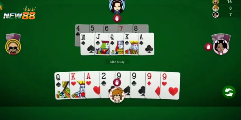 Đâu là các cách đánh bài Tiến Lên dễ thắng nhất?