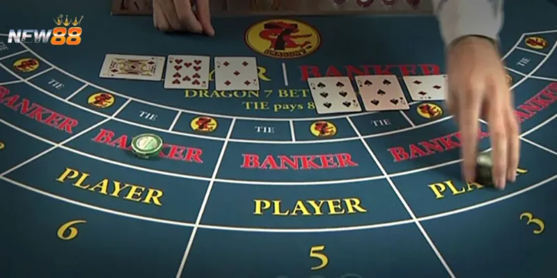 Khám phá các kiểu cầu phổ biến khi chơi Baccarat