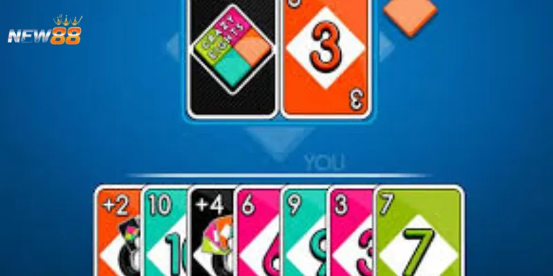 Khám phá quy tắc và mục đích của trò Crazy Eight