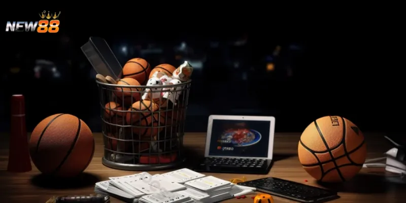 Các loại hình cược bóng rổ phổ biến