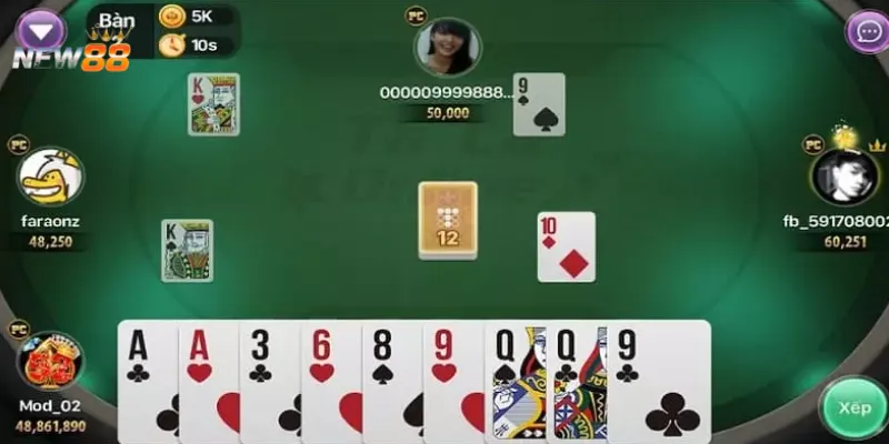 Bí quyết đánh phỏm nào giúp bạn đứng đầu cuộc chơi?