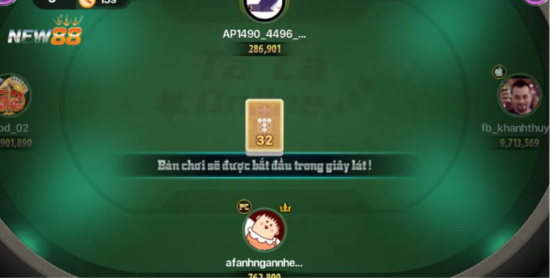 Cách thức xếp bài phỏm hợp lý từ đầu ván là gì?