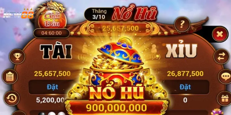 Chiến thuật chơi nổ hũ dễ trúng jackpot là gì?