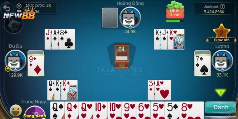 Có cách chơi Phỏm hiệu quả một cách tối ưu?