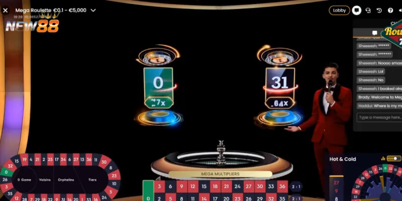 Chiến thuật đánh Roulette thắng nhiều ván liên tục?