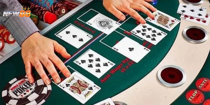 Tìm hiểu chi tiết về từng vòng cược trong Poker online